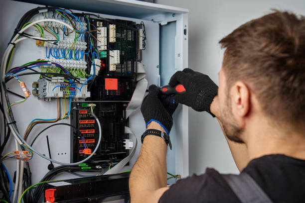Licensed Electrical Panel Upgrade service in Pershing County County, NV - No Joke electrician